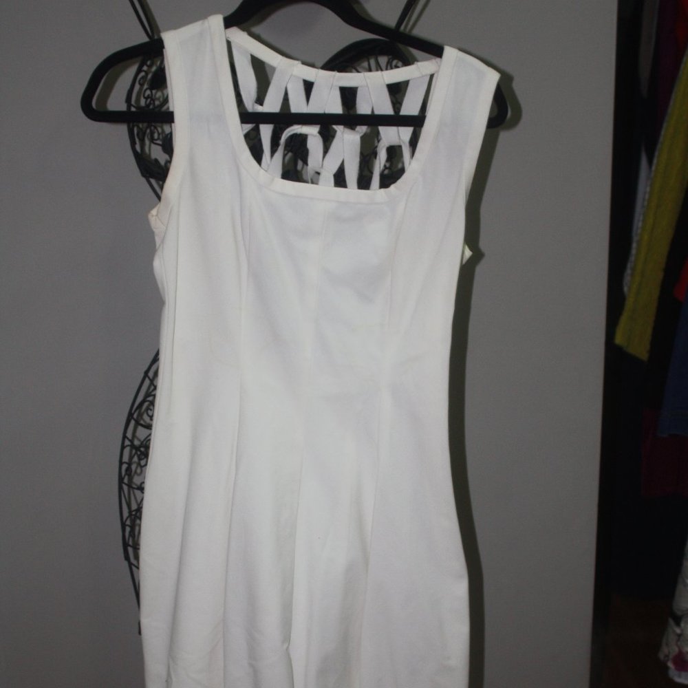 Yeohlee white dress